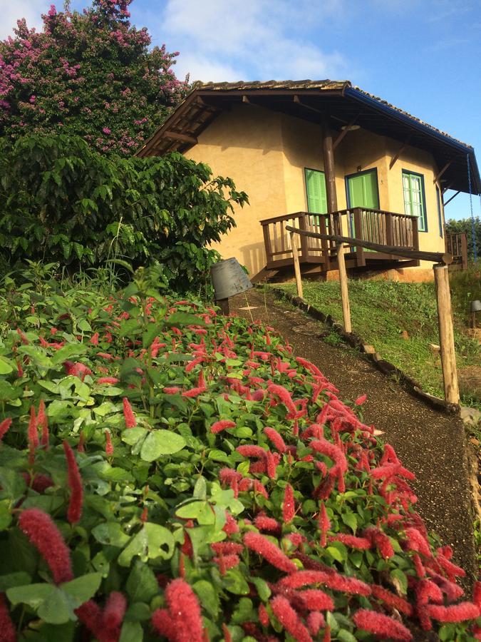Cafezal Em Flor Turismo E Cafes Especiais Hotel Монте Алегре до Сул Екстериор снимка